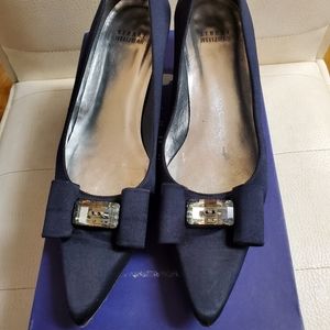 Stuart Weitzman women evening shoe size 7.5